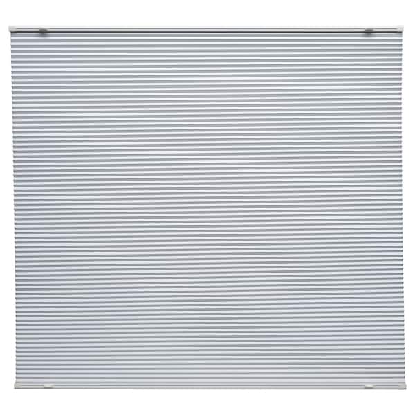 IKEA HORNVALLMO black-out pleated blind, white/top-down bottom-up, 34x51 ¼ in, Ikea Ireland | 4805CQEDO