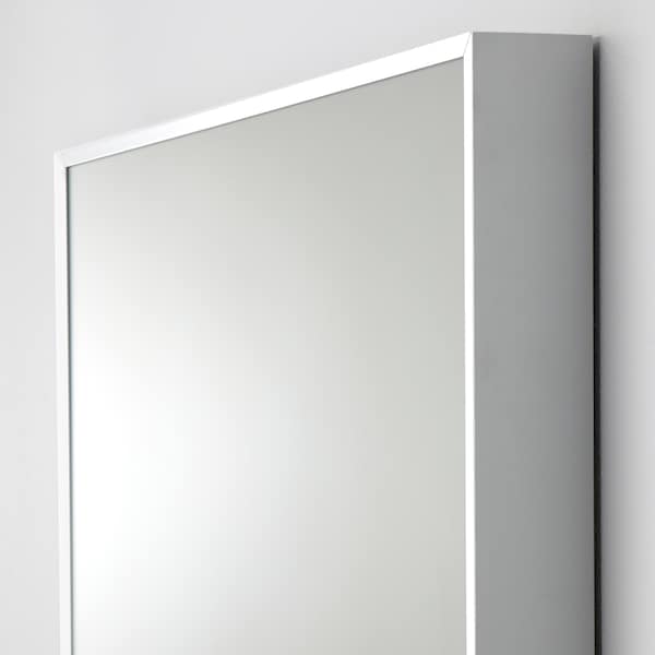 IKEA HOVET mirror, 30 3/4x77 1/8 in Aluminum, Ikea Ireland | 0473XBWNU
