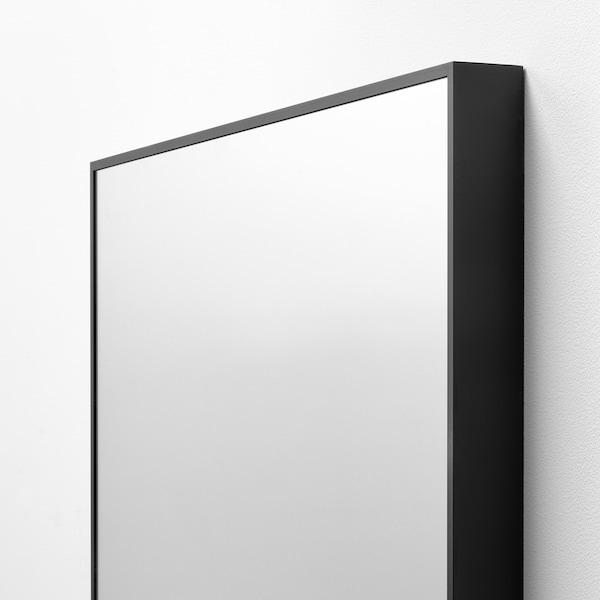 IKEA HOVET mirror, 30 3/4x77 1/8 in Black, Ikea Ireland | 2845QRVBD