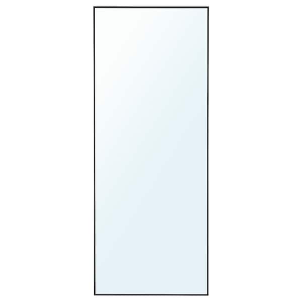 IKEA HOVET mirror, 30 3/4x77 1/8 in Black, Ikea Ireland | 2845QRVBD