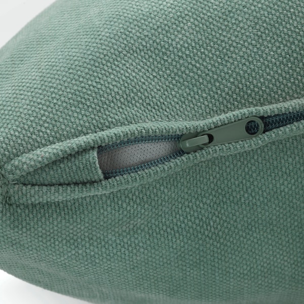 IKEA HÄRLANDA Cover for chaise section Ljungen Light Green, Ikea Ireland | 1582TQAML