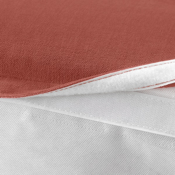 IKEA HÄRLANDA armrest Ljungen Light Red, Ikea Ireland | 6973LXAYJ
