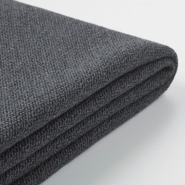 IKEA HÄRLANDA cover for corner section Sporda Dark Gray, Ikea Ireland | 4768NWYQL