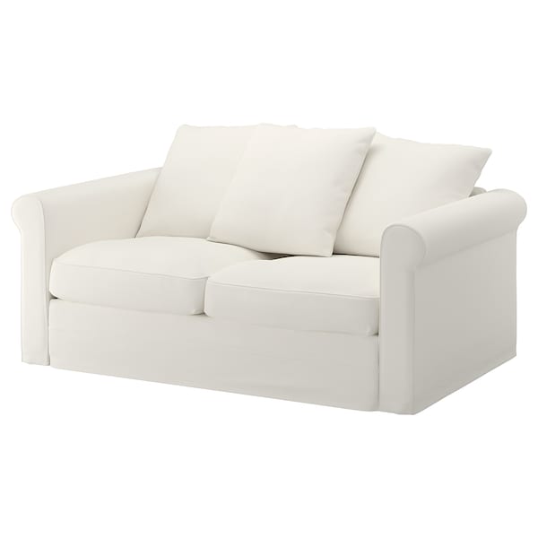 IKEA HÄRLANDA cover for loveseat Inseros White, Ikea Ireland | 7963ITNJK