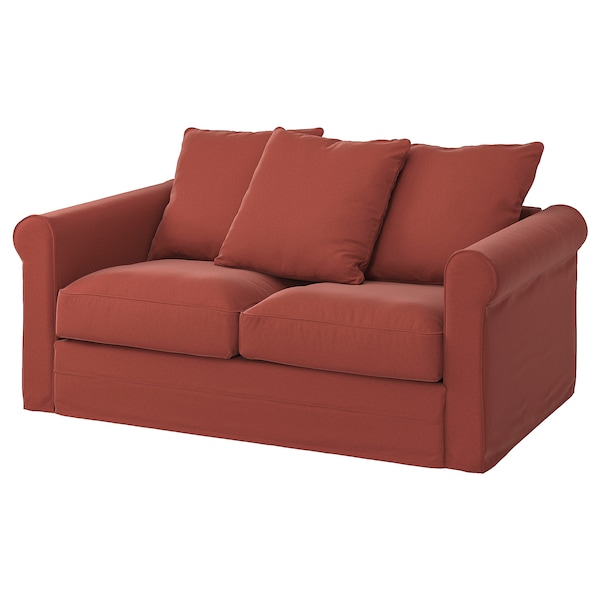 IKEA HÄRLANDA cover for loveseat Ljungen Light Red, Ikea Ireland | 1367JOEAN