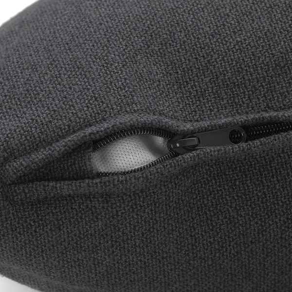 IKEA HÄRLANDA cover for loveseat sleeper section Sporda Dark Gray, Ikea Ireland | 0817NGIQL