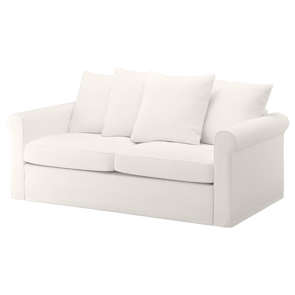 IKEA HÄRLANDA cover for sleeper sofa Inseros White, Ikea Ireland | 7236LDGIR