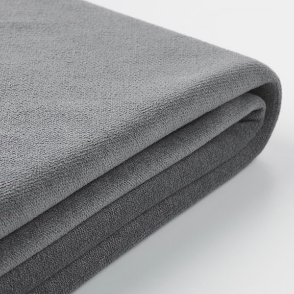 IKEA HÄRLANDA cover for sleeper sofa Ljungen Medium Gray, Ikea Ireland | 0657KCJEM
