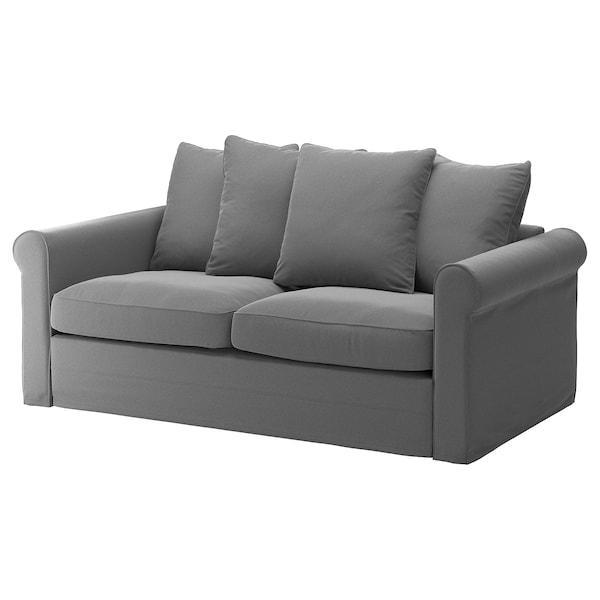 IKEA HÄRLANDA cover for sleeper sofa Ljungen Medium Gray, Ikea Ireland | 0657KCJEM