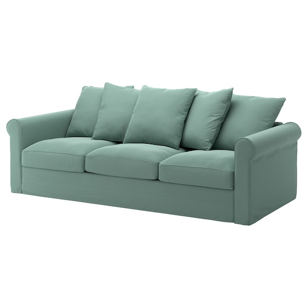 IKEA HÄRLANDA cover for sofa Ljungen Light Green, Ikea Ireland | 0483NFHZY