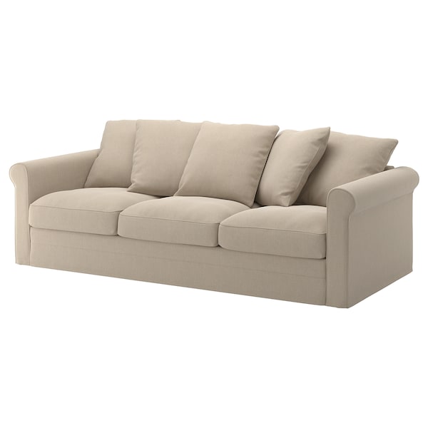 IKEA HÄRLANDA cover for sofa Sporda Natural, Ikea Ireland | 7631WYMZI