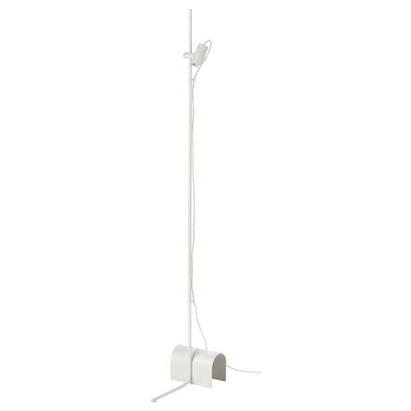 IKEA HÅRSLINGA floor lamp White, Ikea Ireland | 8172OADHI