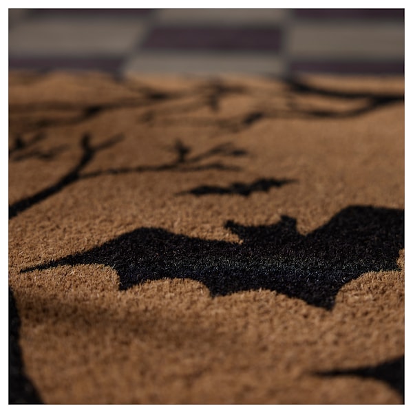 IKEA HÖSTAGILLE door mat, 2'0 inx2'11 in Bat Natural, Ikea Ireland | 0917RANQX
