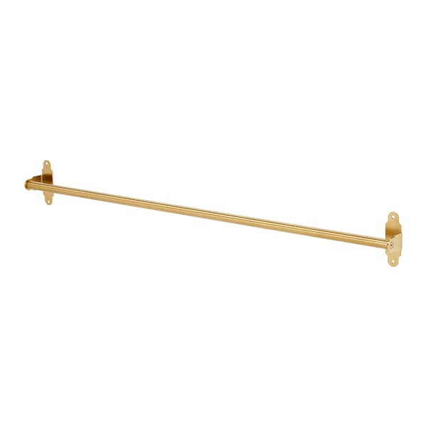 IKEA HULTARP rail, 31 ½ in Polished / Brass Color, Ikea Ireland | 3870TNMYA