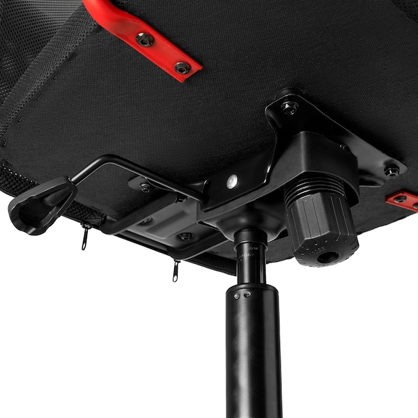 IKEA HUVUDSPELARE gaming chair, black, Ikea Ireland | 2436XMCVY