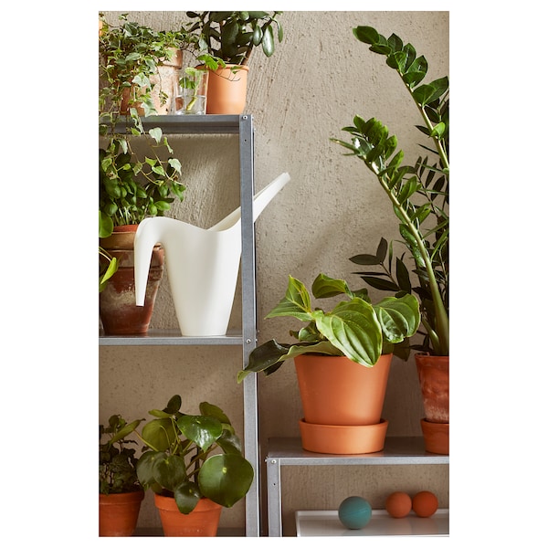 IKEA HYLLIS Shelf unit, indoor/outdoor galvanized, Ikea Ireland | 8261TIZPX