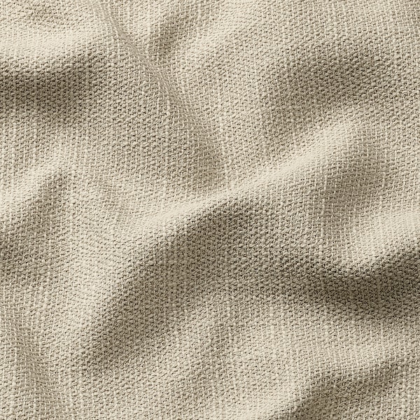 IKEA HYLTARP cover f 3-seat sofa w chaise right Hemmesta Light Beige, Ikea Ireland | 7695ESPRV
