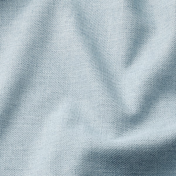 IKEA HYLTARP cover f 3-seat sofa w chaise left Kilanda Pale Blue, Ikea Ireland | 9148LNCVK