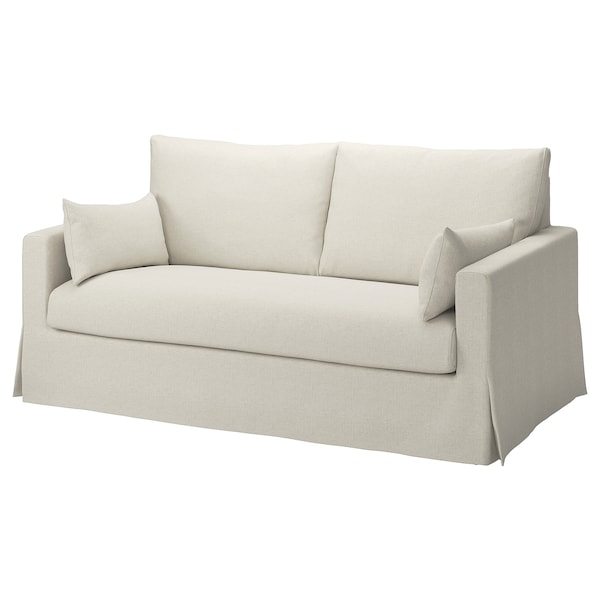 IKEA HYLTARP cover for loveseat Gransel Natural, Ikea Ireland | 2931HJIXN