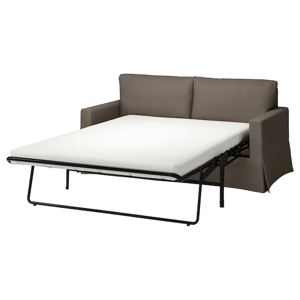 IKEA HYLTARP cover for sleeper sofa Gransel Gray / Brown, Ikea Ireland | 9021PGCFH