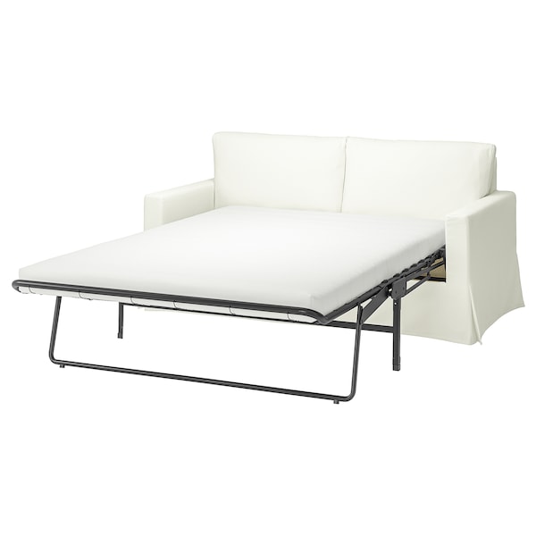 IKEA HYLTARP cover for sleeper sofa Hallarp White, Ikea Ireland | 2650LNIQR