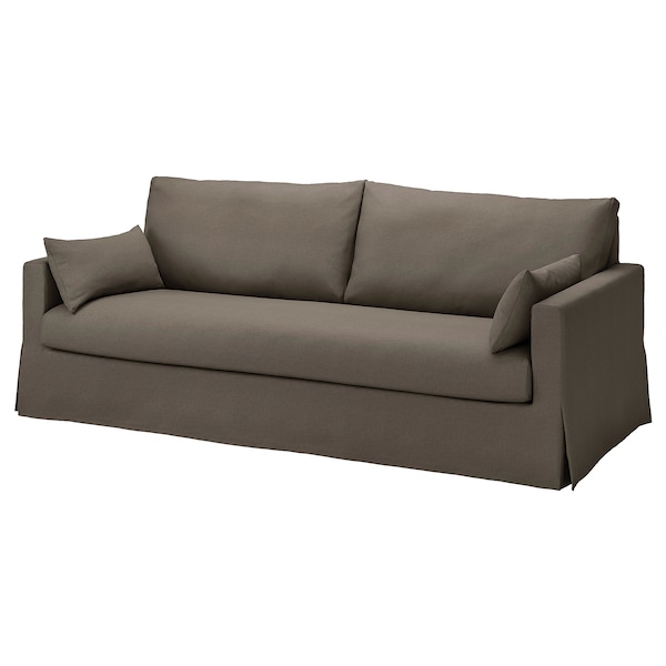 IKEA HYLTARP cover for sofa Gransel Gray / Brown, Ikea Ireland | 2341UEXOD