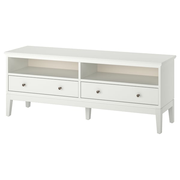 IKEA IDANÄS TV unit, 63 3/4x15 3/4x24 3/4 in White, Ikea Ireland | 8791BHRNF