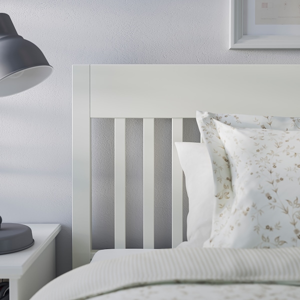 IKEA IDANÄS bed frame, Twin White, Ikea Ireland | 5270XHSJP