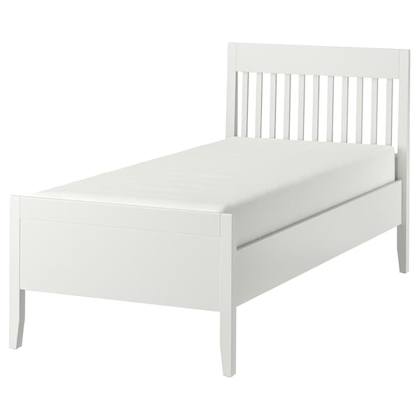 IKEA IDANÄS bed frame, Twin White, Ikea Ireland | 5270XHSJP
