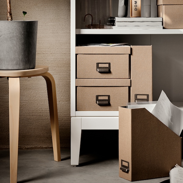 IKEA IDANÄS bookcase, 31 7/8x15 3/8x83 1/8 in White, Ikea Ireland | 7314LXQDG