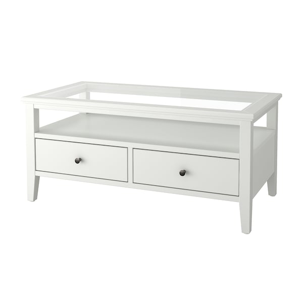 IKEA IDANÄS coffee table, 42 1/8x21 5/8 in White, Ikea Ireland | 9802RVSFM