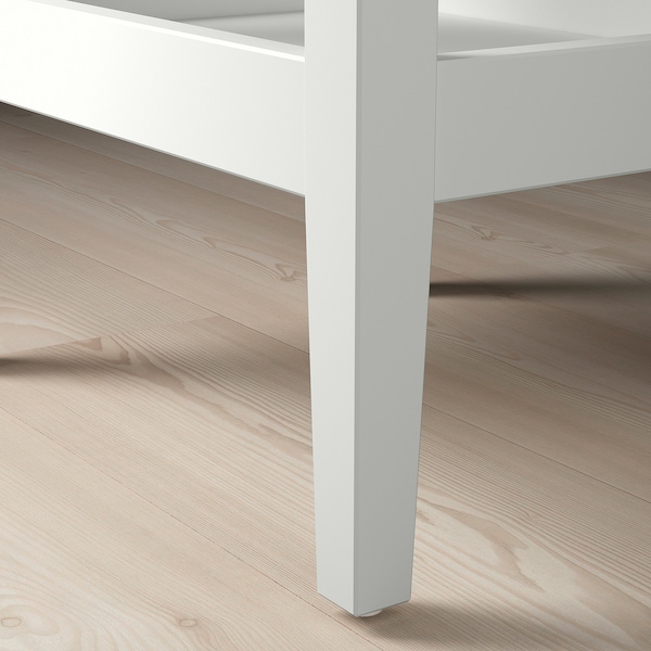 IKEA IDANÄS side table, 18 1/8x14 1/8 in White, Ikea Ireland | 7195UFSPZ