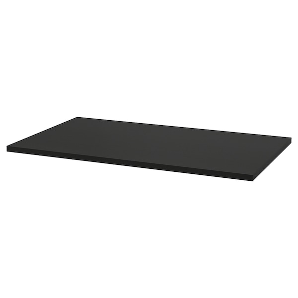 IKEA IDÅSEN Tabletop, 47 1/4x27 1/2 in Black, Ikea Ireland | 7246HBWGM
