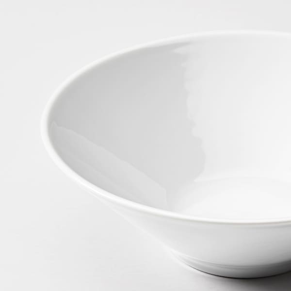 IKEA IKEA 365+ 18-piece dinnerware set, white, Ikea Ireland | 5869NEPGM