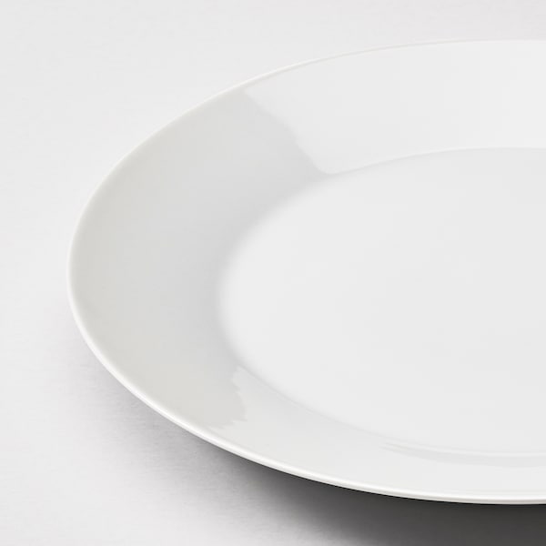 IKEA IKEA 365+ 18-piece dinnerware set, white, Ikea Ireland | 5869NEPGM