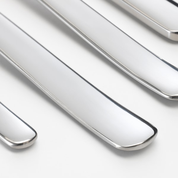 IKEA IKEA 365+ 20-piece flatware set, stainless steel, Ikea Ireland | 2830WYRPJ
