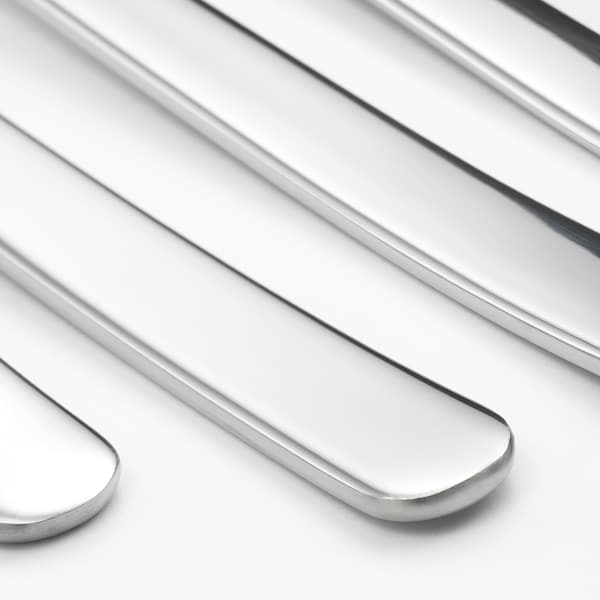 IKEA IKEA 365+ 4-piece serving set, stainless steel, Ikea Ireland | 7516KCAFZ