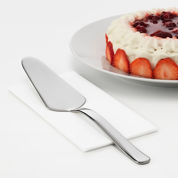 IKEA IKEA 365+ 4-piece serving set, stainless steel, Ikea Ireland | 7516KCAFZ