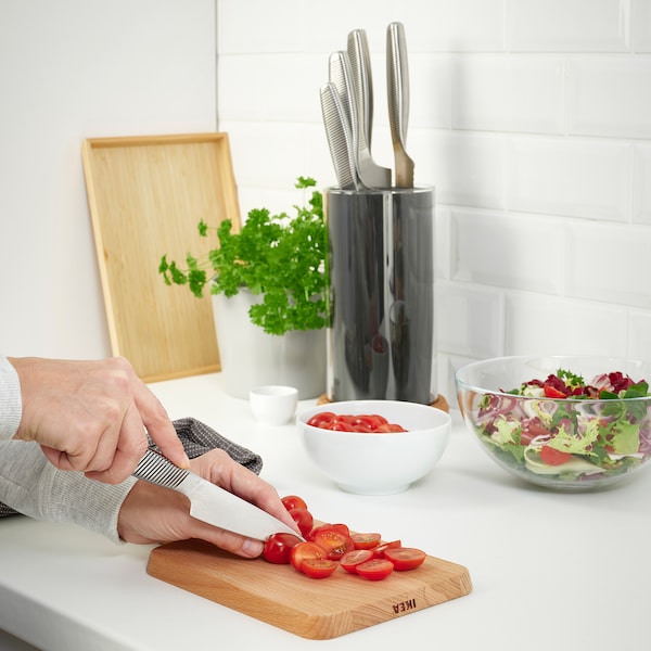 IKEA IKEA 365+ 5-piece knife set, stainless steel, Ikea Ireland | 1809VGKPD