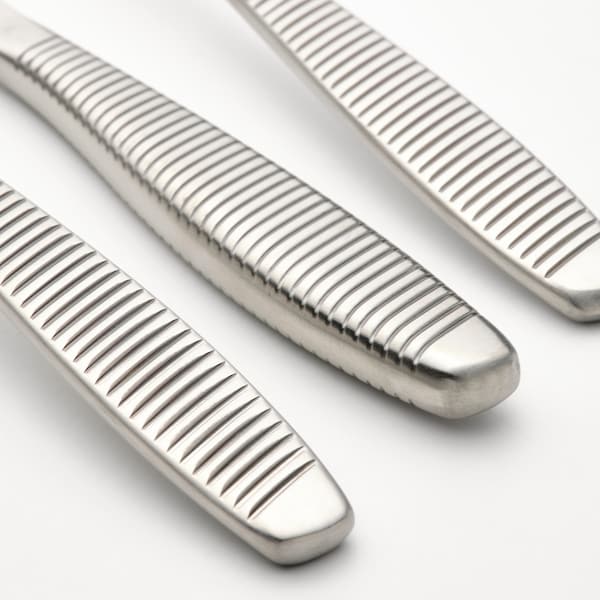 IKEA IKEA 365+ 8-piece steak flatware set, stainless steel, Ikea Ireland | 2819KUOMB