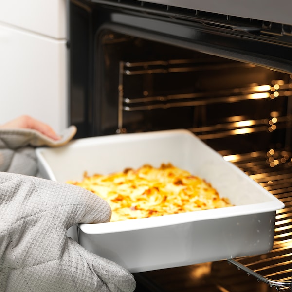 IKEA IKEA 365+ baking dish, white, 15x10 ¼ in, Ikea Ireland | 3589UVHWP