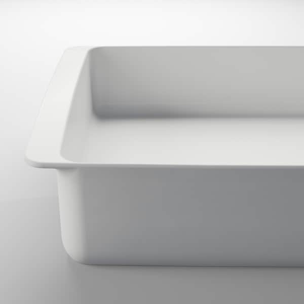IKEA IKEA 365+ baking dish, white, 15x10 ¼ in, Ikea Ireland | 3589UVHWP