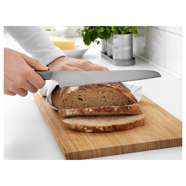 IKEA IKEA 365+ bread knife, stainless steel, 9 in, Ikea Ireland | 9506OTYED