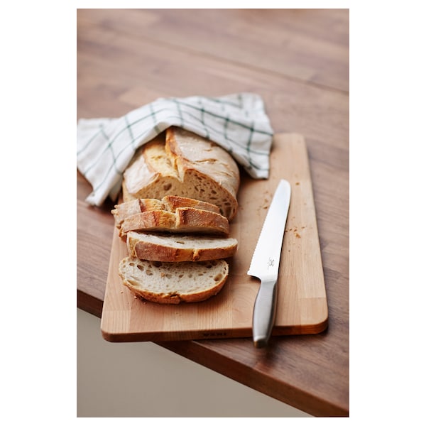 IKEA IKEA 365+ bread knife, stainless steel, 9 in, Ikea Ireland | 9506OTYED
