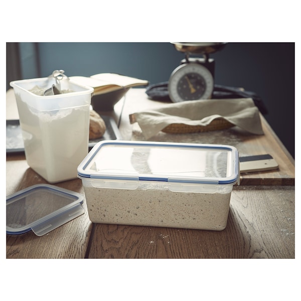 IKEA IKEA 365+ food container with lid, rectangular/plastic, 358 oz, Ikea Ireland | 2715STDXV