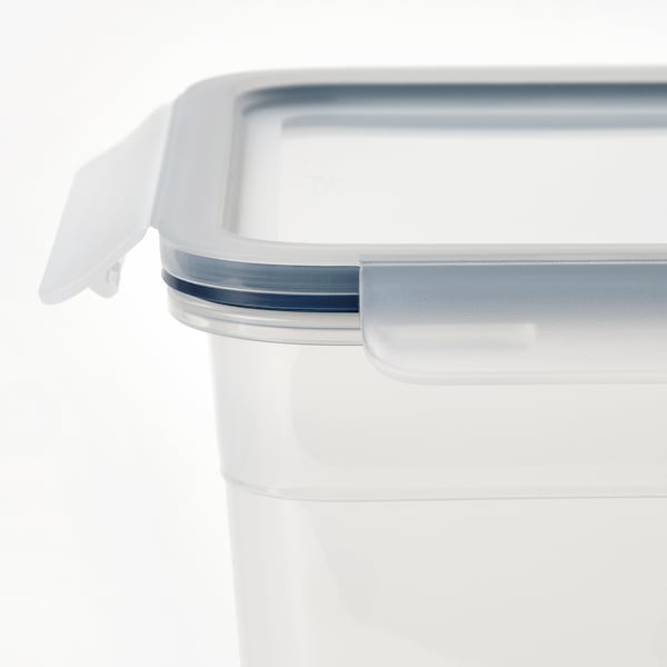 IKEA IKEA 365+ food container with lid, rectangular/plastic, 358 oz, Ikea Ireland | 2715STDXV