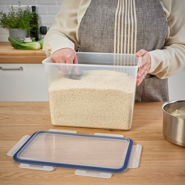 IKEA IKEA 365+ food container with lid, rectangular/plastic, 358 oz, Ikea Ireland | 2715STDXV