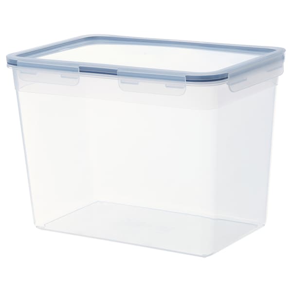 IKEA IKEA 365+ food container with lid, rectangular/plastic, 358 oz, Ikea Ireland | 2715STDXV