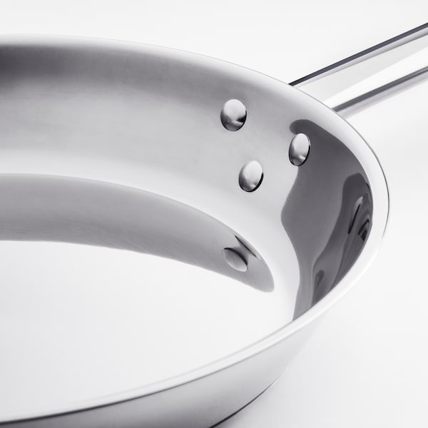 IKEA IKEA 365+ frying pan, 11 in Stainless Steel, Ikea Ireland | 6083UVAGD