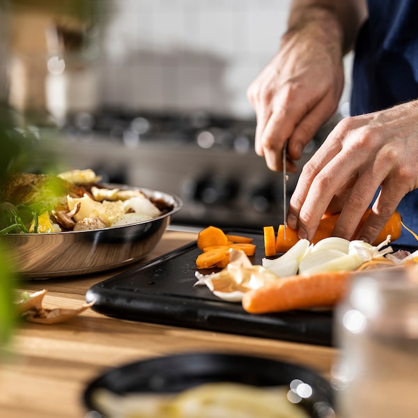 IKEA IKEA 365+ frying pan, 11 in Stainless Steel, Ikea Ireland | 6083UVAGD